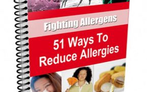 51 Ways to Reduce AllergiesPLR