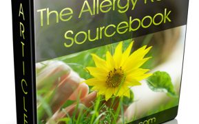 The Allergy Relief Sourcebook! PLR