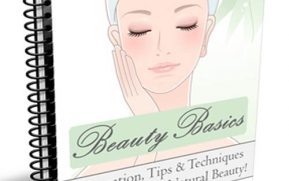 Beauty Basics Newsletter PLR
