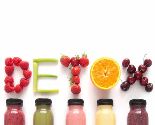 Body Detox PLR Articles