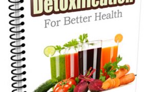 Detox For Better Health PLR