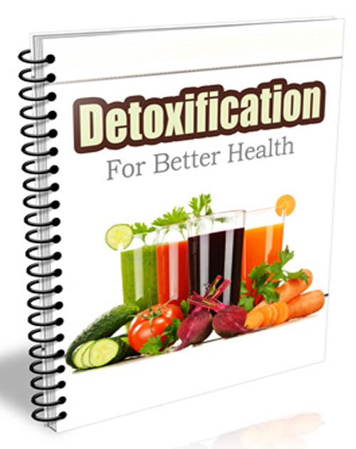 Detox For Better Health PLR