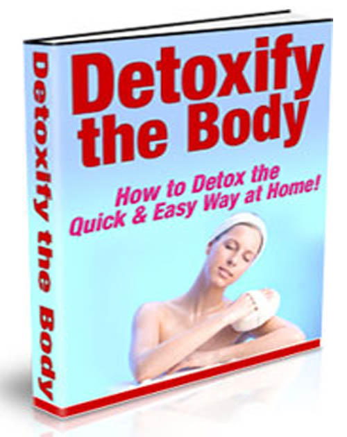 Detox Your Body MRR