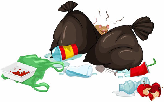 Food Waste PLR Articles