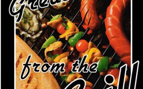 Great Food From The Grill PLR