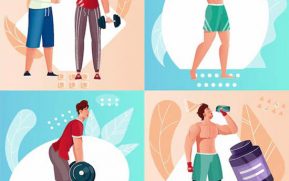 Muscle Building Videos Personal Use