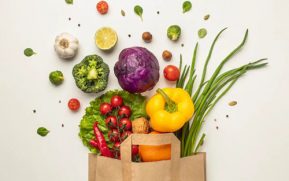 Organic Foods PLR Articles V2