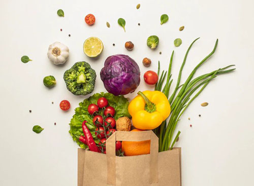 Organic Foods PLR Articles V2