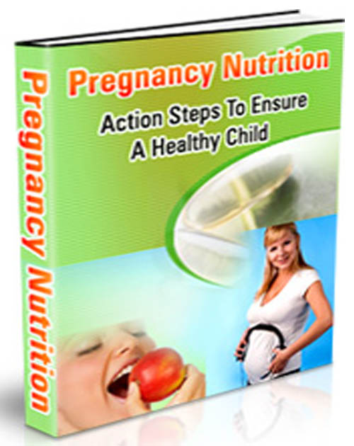 Pregnancy Nutrition PLR