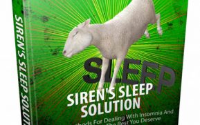 Sirens Sleep Solution MRR