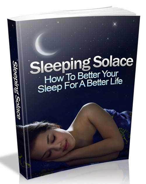Sleeping Solace MRR