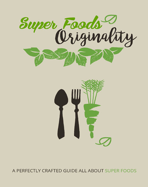 Super Foods Originality MRR