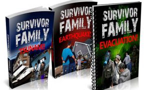 Disaster Survival Pack PUO