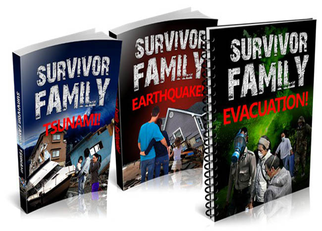 Disaster Survival Pack PUO