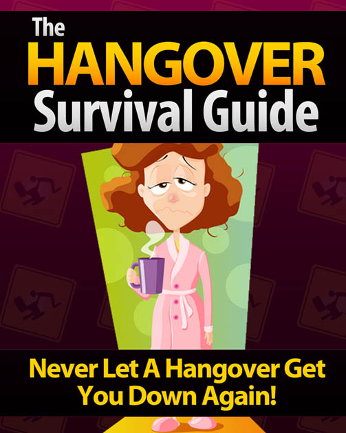 Hangover Survival Guide MRR