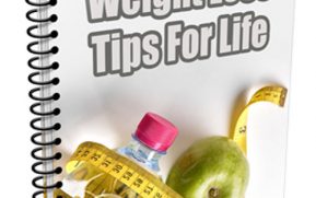 Weight Loss Tips Life PLR